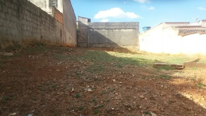 Lote no Milionários Perto do Hospital Júlia