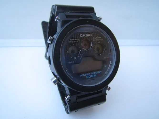 Relogio Casio G-Shock shock resistant DW 5900