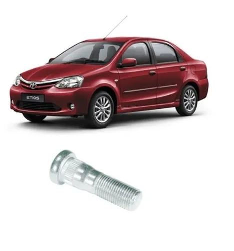 Prisioneiro Parafuso Pouca Porca de roda Perno roda Corolla Hillux sw4 etios prius Yaris