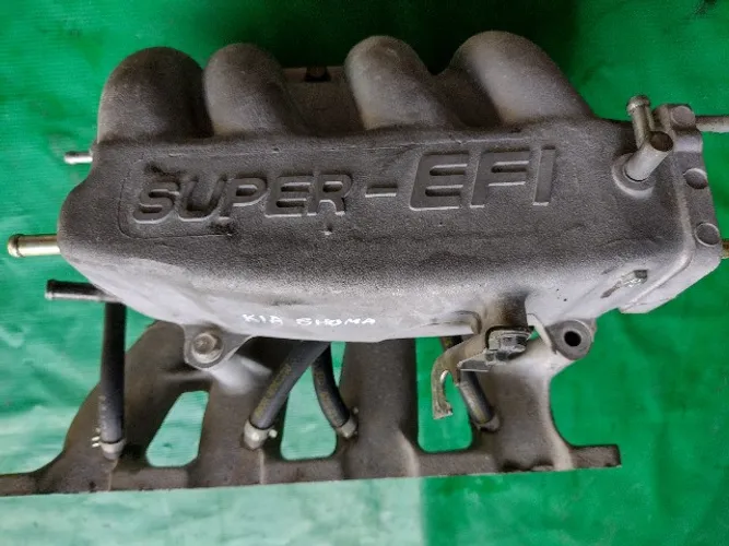 Coletor Admissão Kia Shuma/Sephia Aut. 1.5 16V 1998/00.