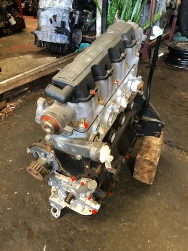 Motor GM Montana 1.4 Flex 2014