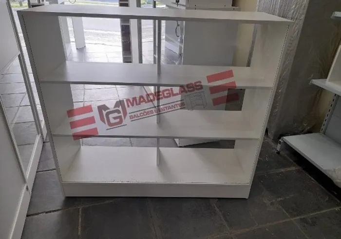 Balcão Vitrine - Parcelamos em 12x sem juros no cartão