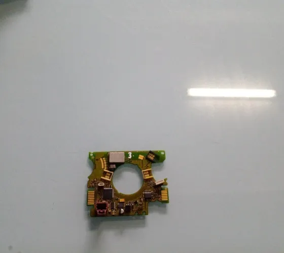 Placa Circuito Interno Da Chave De Seta - Peugeot 307 (det)
