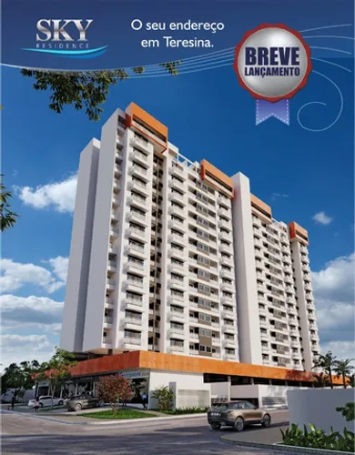 Condomínio SKY Residence -Bairro Ilhotas