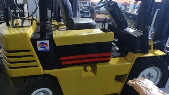 Empilhadeira Daewoo G25S ano 2000