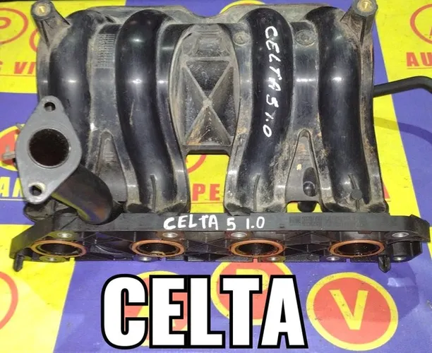 Coletor de admissão celta 