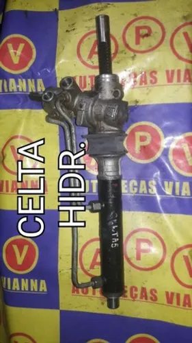 Caixa de direção celta 