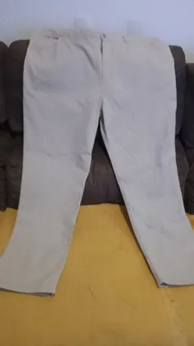 Calça Masculina Brim 