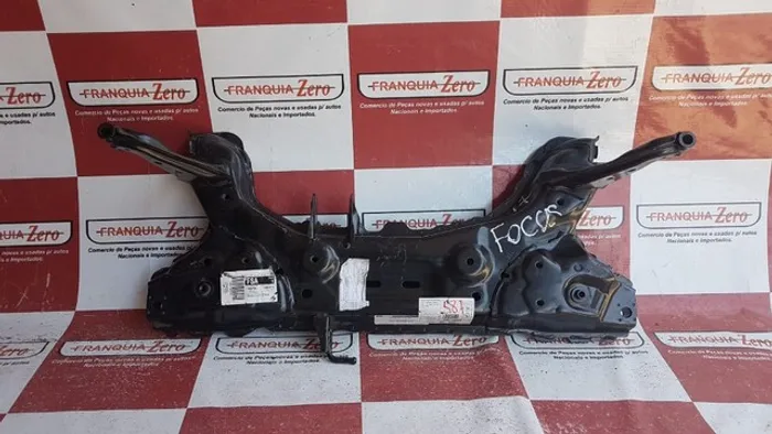 Agregado suspensão New Fiesta