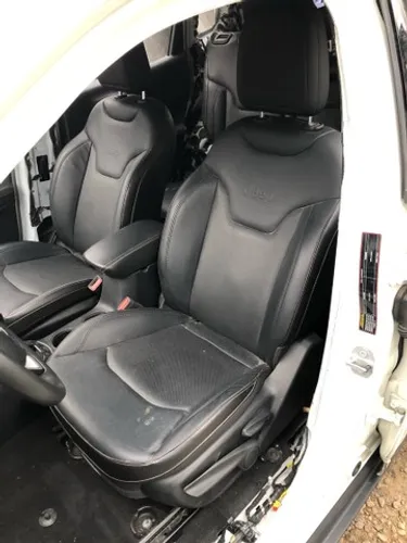 Bancos de couro Jeep compass 2020 original 