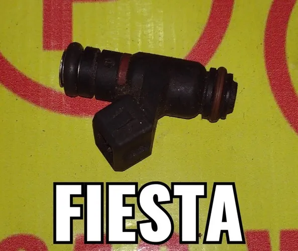 Bico injetor fiesta