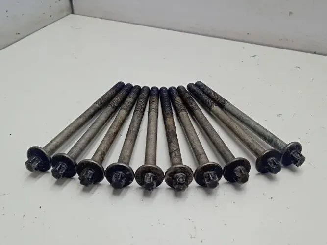 11835 Jogo Parafuso Cabeçote Chevrolet Corsa Meriva Palio 1.8 8v