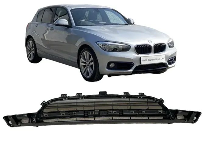 Grade Inferior Central Bmw 120i 2016 e 2019