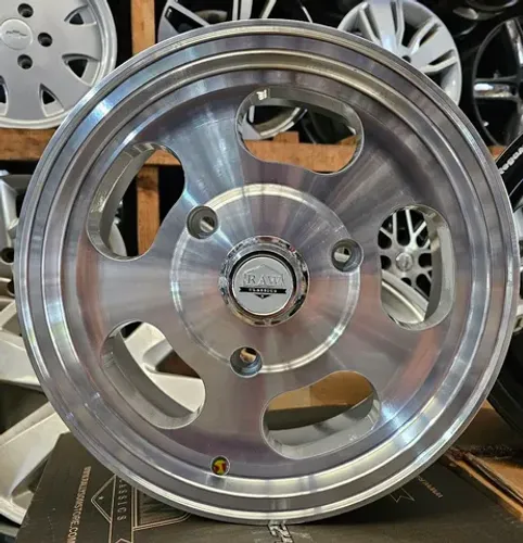 Rodas Dish aro 15 Corcel