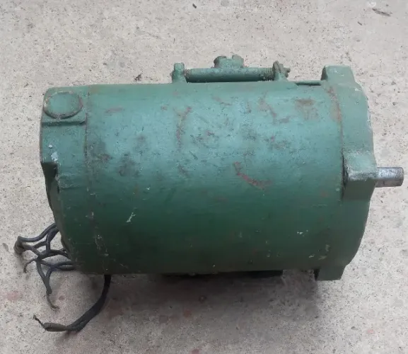 Motor 1hp trifásico