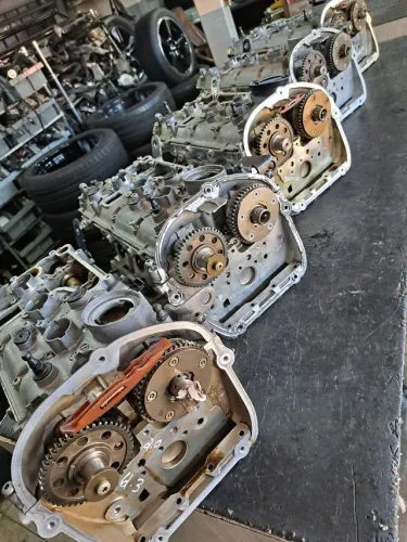 Cabeçote motor tsi/ tfsi Jetta 200cv, Tiguan, Audi Q3