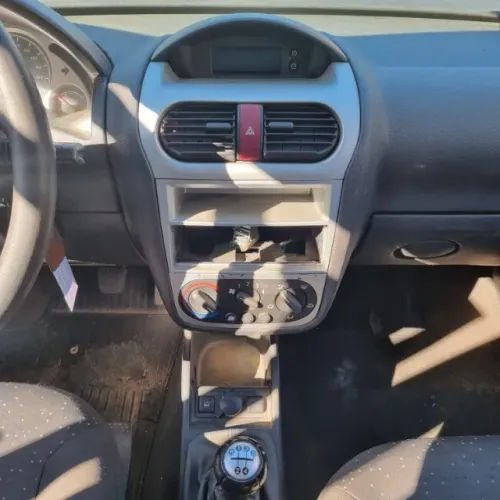 Caixa de Cambio Chevrolet Corsa 1.4 105cvs 131.000Km - Rs Auto Peças