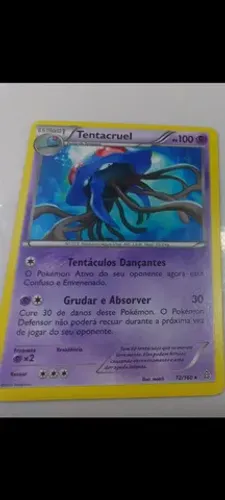 Cartas pokémon 
