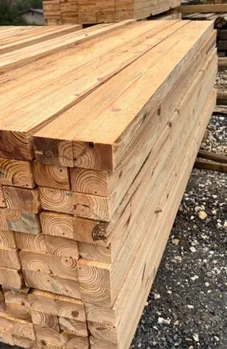 Caibros pinus pronta entrega 