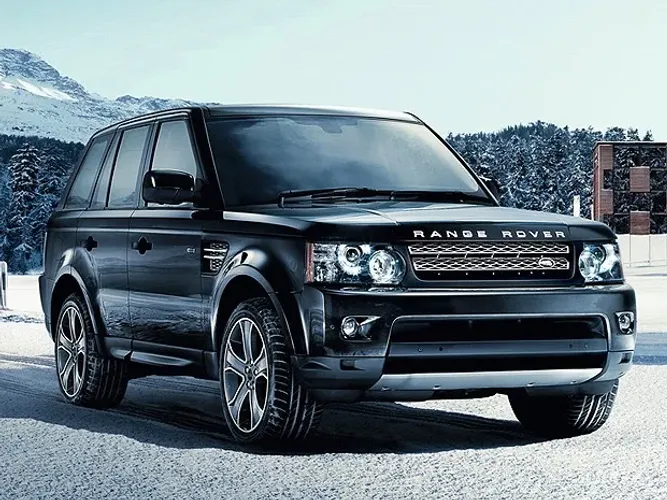 Sucata Range Rover Sport 2011 2012 2013 - Venda de Peças