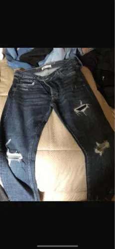 Calça Jeans Zara