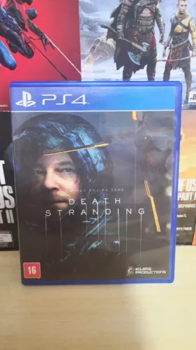 Jogo Death stranding ps4 