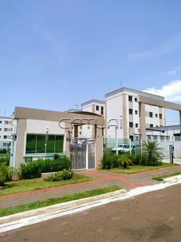 Apartamento à venda - Spazio Londres - Nova Olinda, Londrina