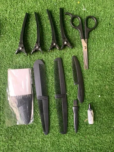 Máquina de cortar cabelo elétrica Conair, importada 