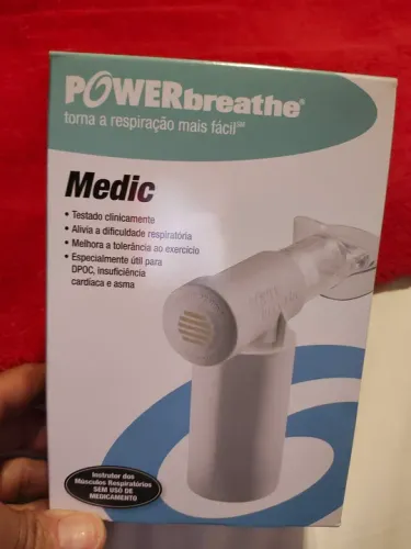 Powerbreathe Medic