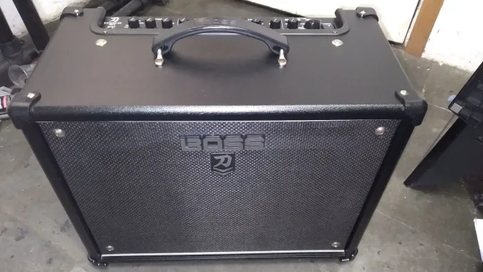 Amplificador Boss Katana 50MkII Ex Modelo Novo Zero 