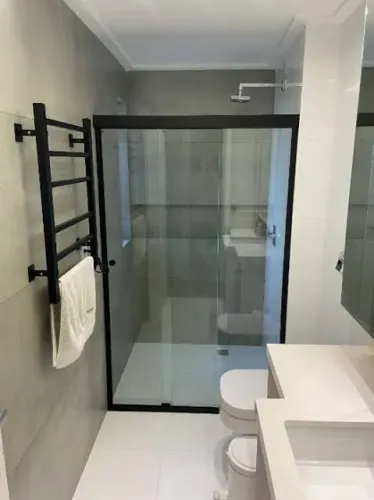 Box de banheiro vidro temperado