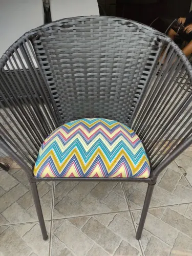 Cadeira de receber visitas