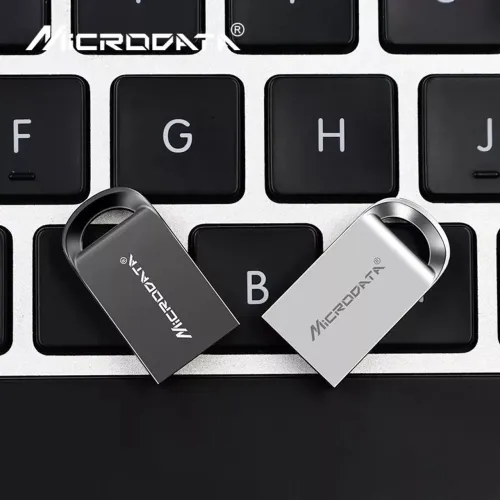 Micro pendrive metal  