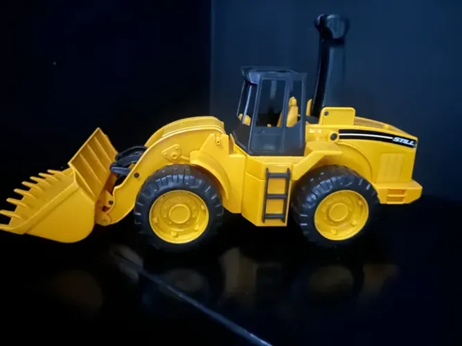 TRATOR//CAMINHÃO//BLOCOS DE MONTAR