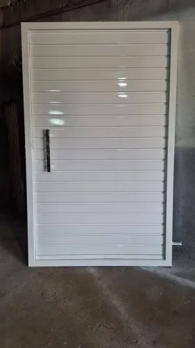 Portao galvanizado novos a partir 1400