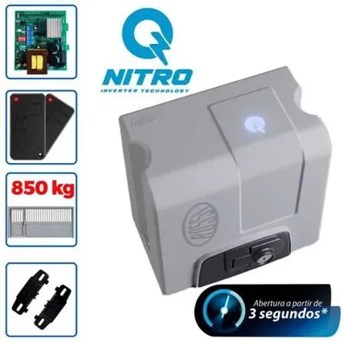 Motor Rossi dz 4 nitro 3 segundos 