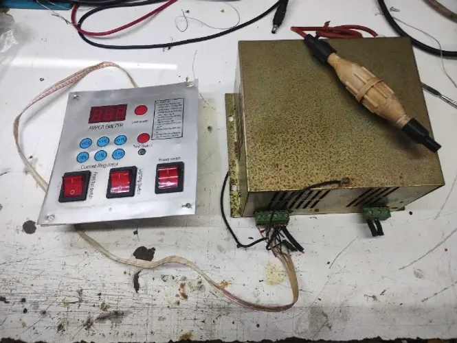 fonte de alta tubo laser CO2 40W