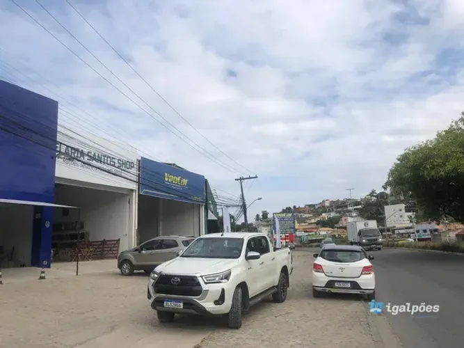Galpão no Primeiro Andar com 350 m² às margens da Rodovia PE 15 em Paulista - PE