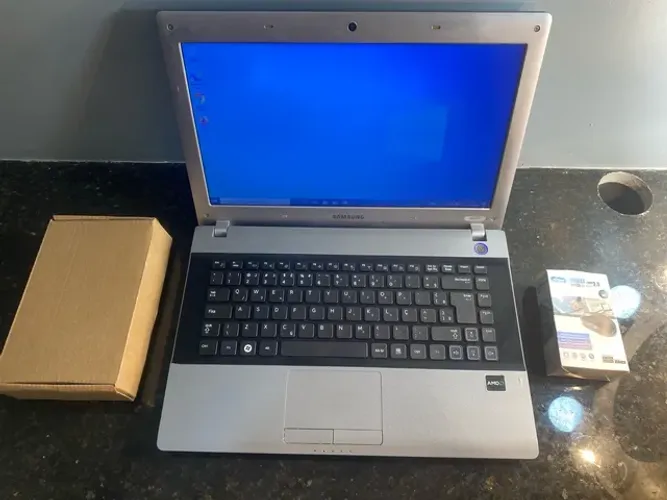 Notebook  Samsung RV415 / novíssimo - com garantia 