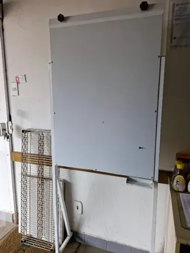 Cavalete Flip-chart Quadro Branco