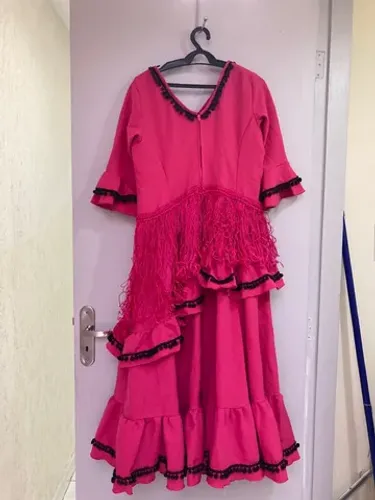 Vestido flamenco