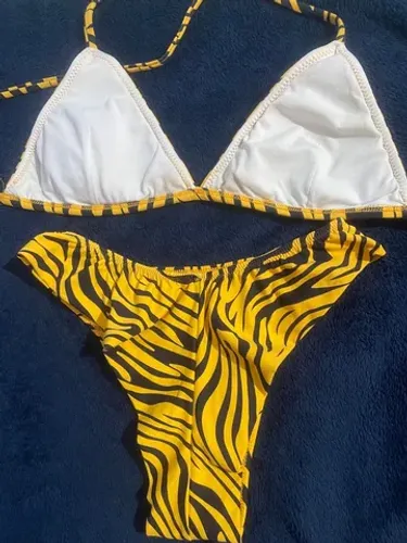 Biquíni Conjunto TAM G BAIXOU!!