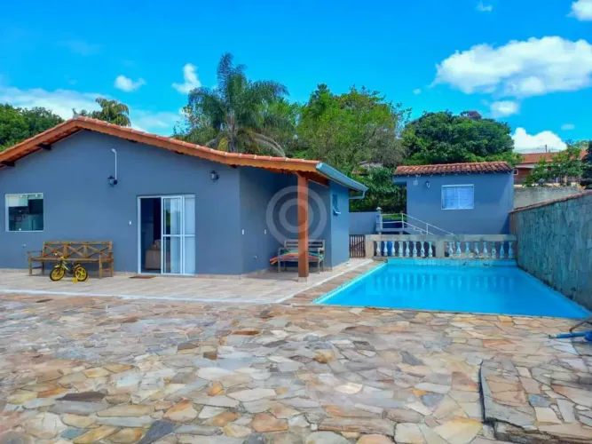 Casa em Condomínio - Térrea / Residencial / Parque São Gabriel