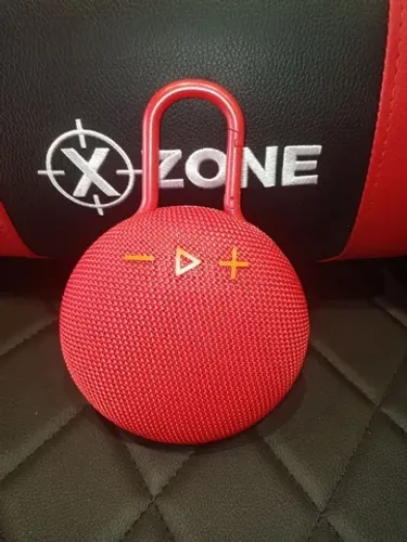 Caixa de som Clip 3 Max Wireless