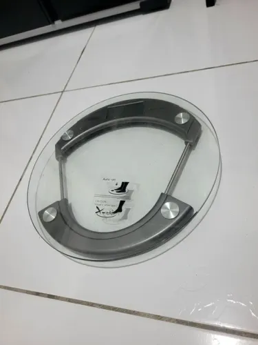 Balança Digital de Precisão para Atletas