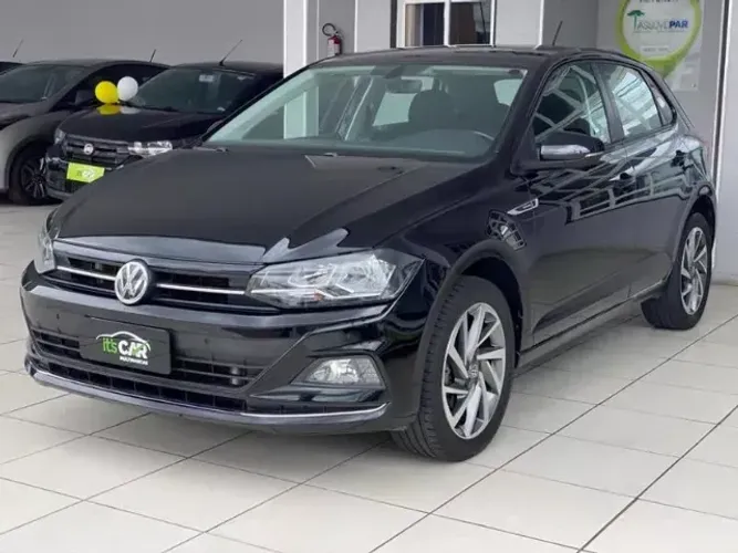 SUCATA VOLKSWAGEN POLO 2019