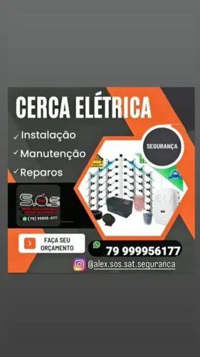 Cerca elétrica 