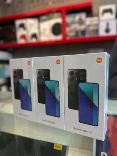 Xiaomi Note 13 Versões de 128gb e 256gb em promoção!!