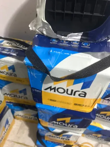 Bateria Moura 48Ah - Nova - Frete Grátis