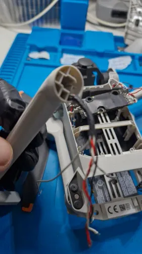 Fly drone vca manutenção e assistência técnica em drones dji.